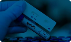 Syphilis Testing & Treatment