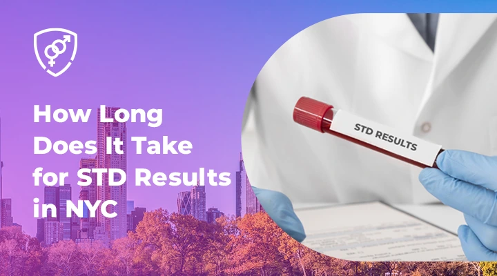 How Long Does It Take for STD Results in NYC