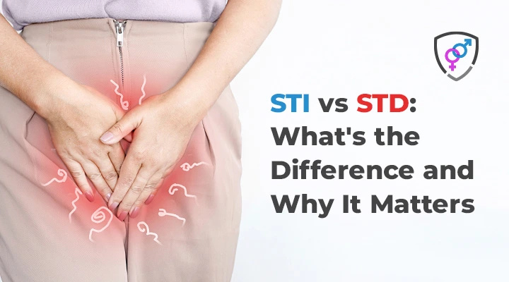 STI vs STD