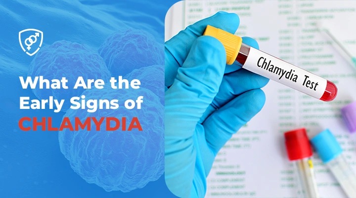What Are the Early Signs of Chlamydia?