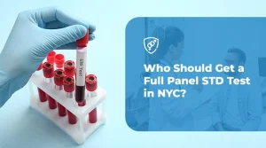 Who Should Get a Full Panel STD Test in NYC?