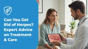 Can You Get Rid of Herpes? Expert Advice on Treatment & Care