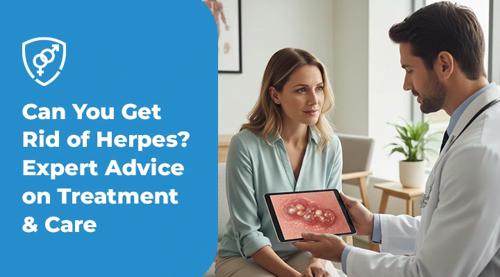 Can You Get Rid of Herpes? Expert Advice on Treatment & Care