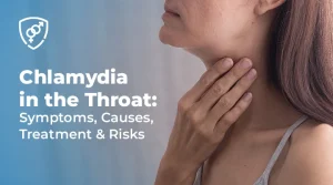Chlamydia in the Throat: Symptoms, Causes, Treatment & Risks