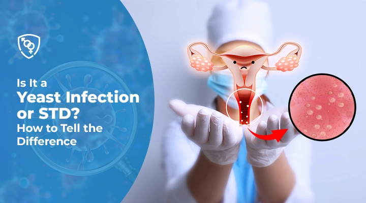 Is It A Yeast Infection Or STD How To Tell The Difference