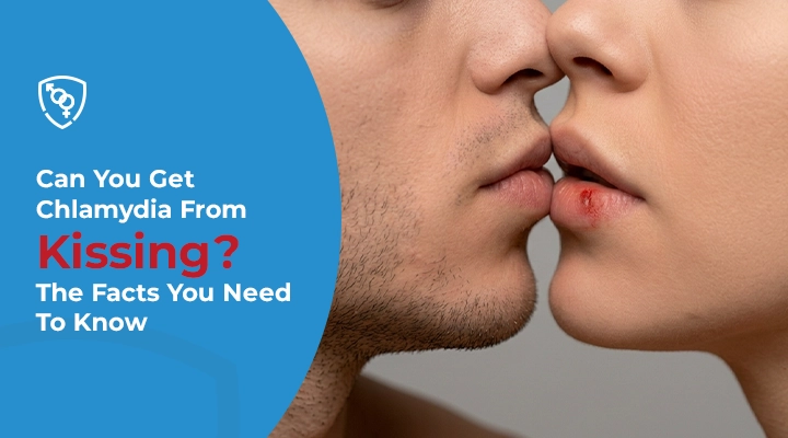 Can You Get Chlamydia From Kissing? The Facts You Need To Know