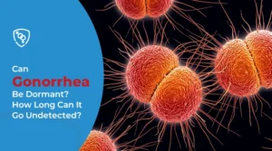 can gonorrhea be dormant